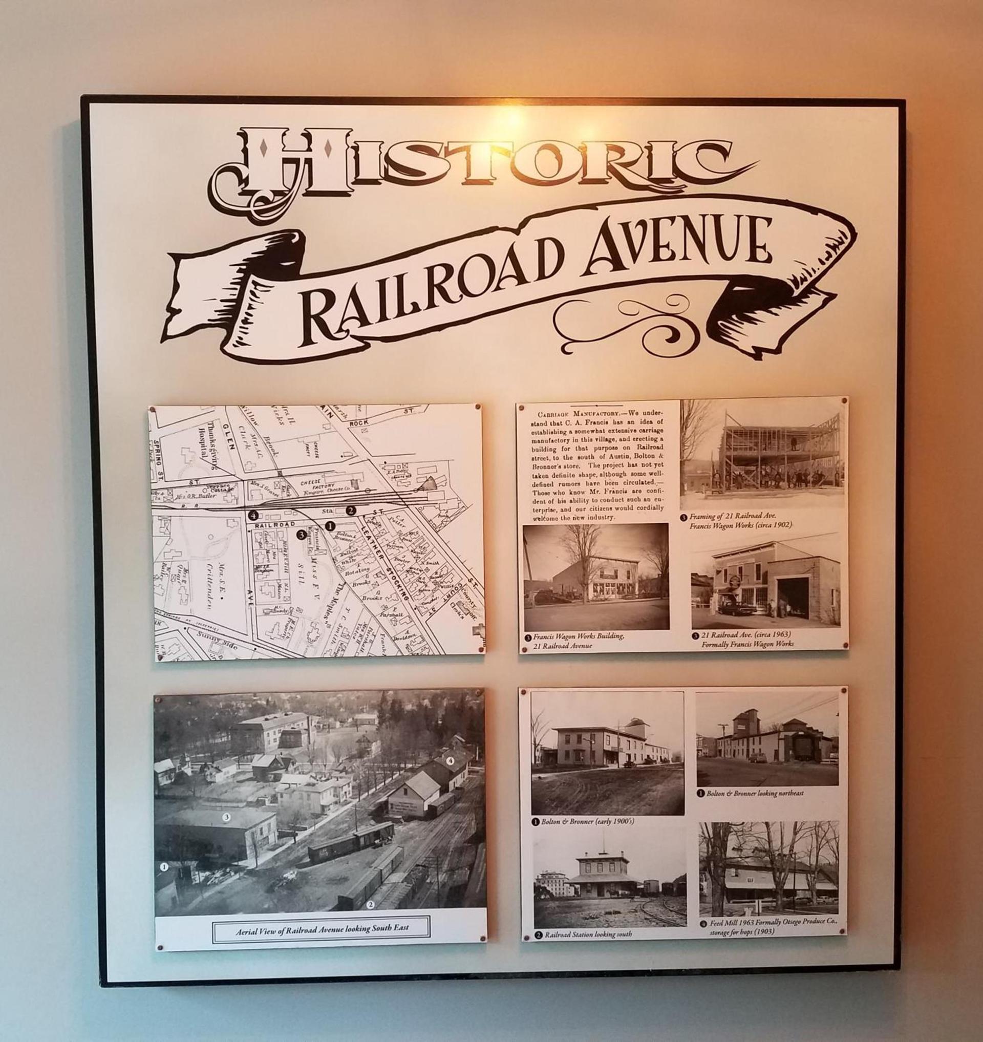 The Railroad Inn photo 8
