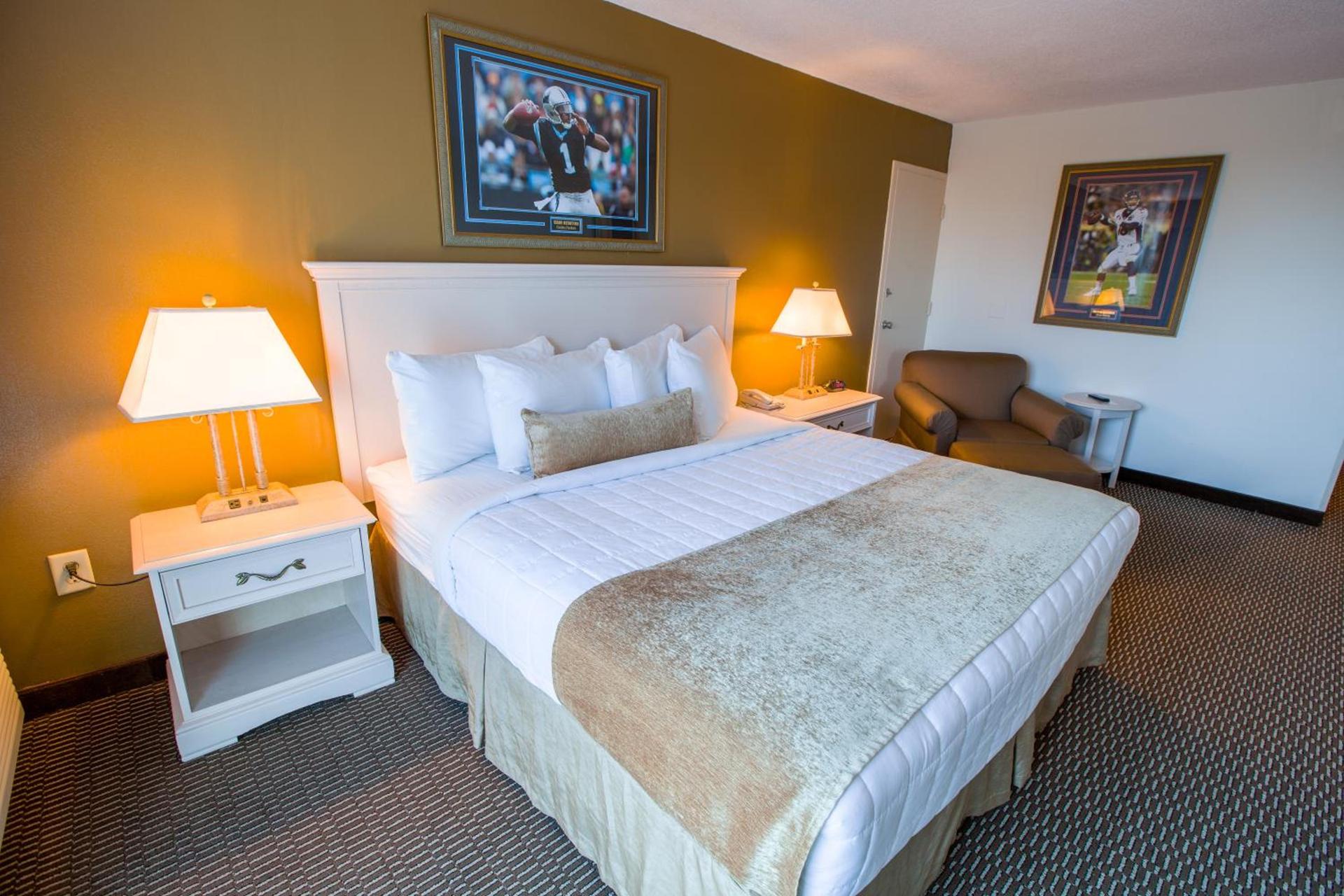 Stadium Hotel photo 53