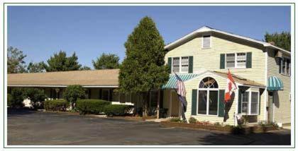Lodge at Kennebunk — hotel in Kennebunk
