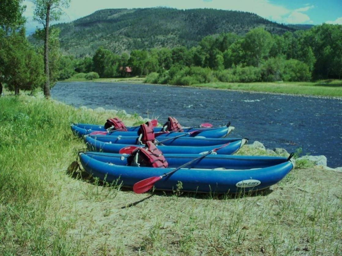 Riverside Meadows Cabins photo 8