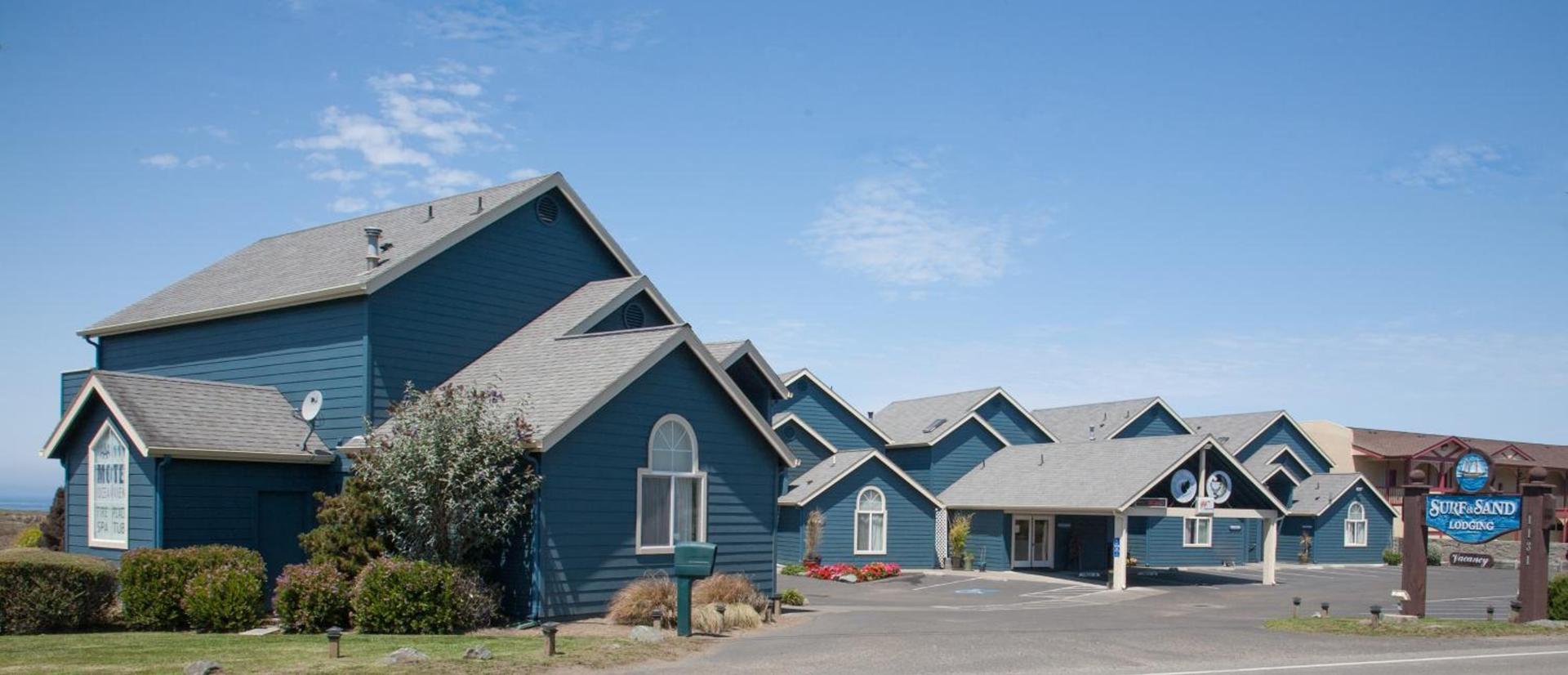 Surf and Sand Lodge photo 21
