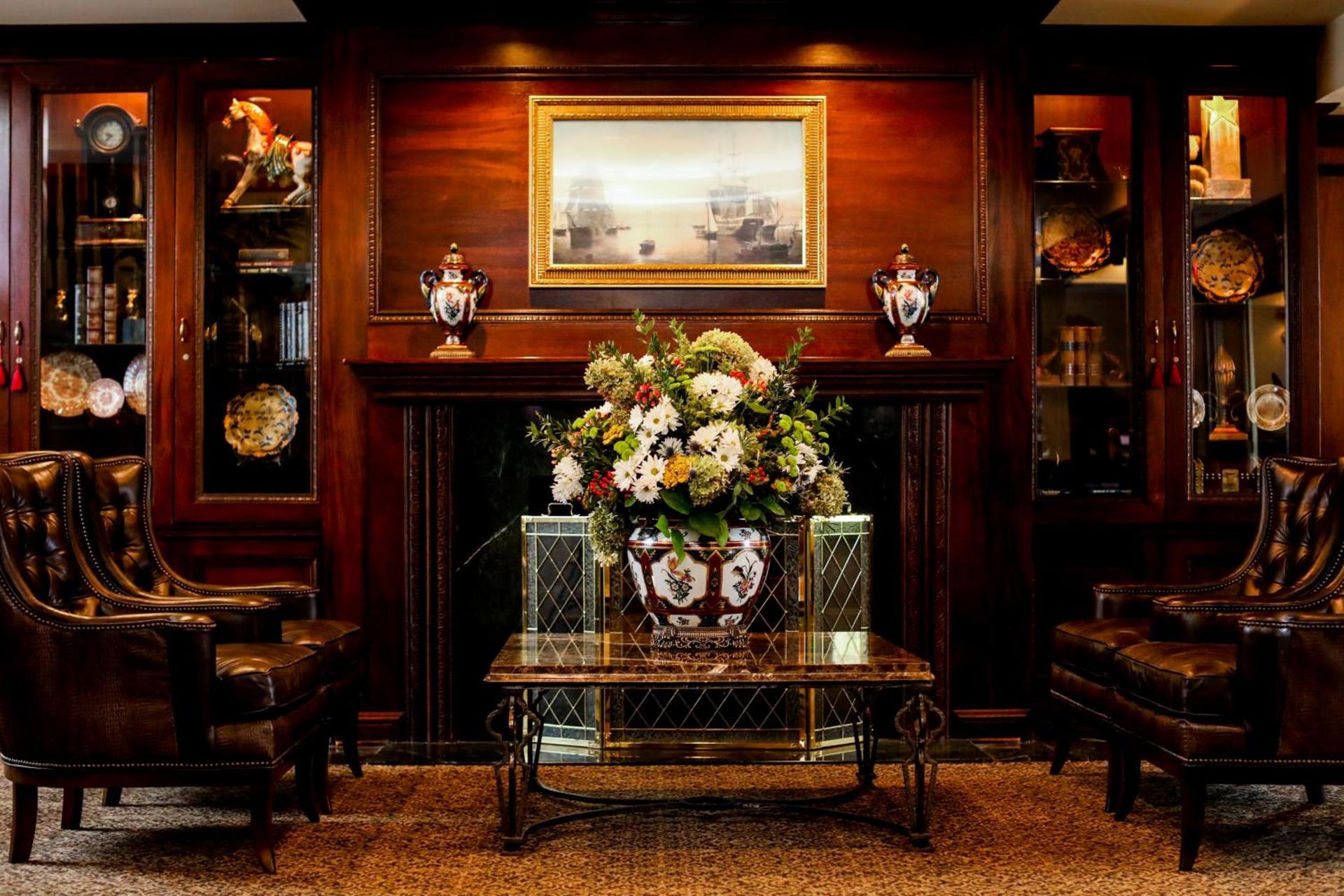 The Olde Mill Inn Basking Ridge photo 13