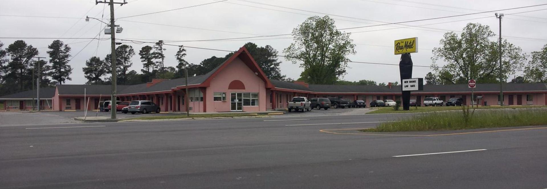Motel 6 Williamston, NC - Highway 17 photo 14