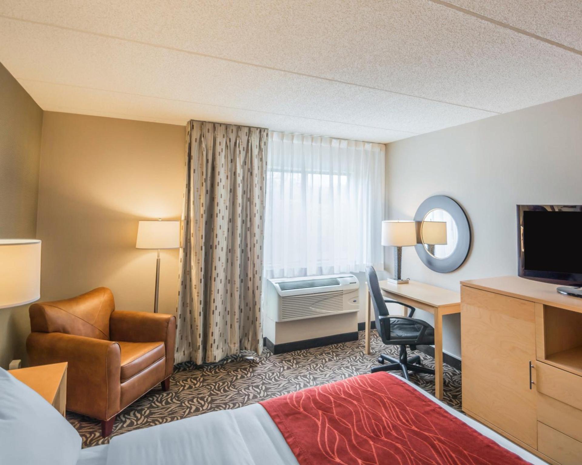 Comfort Inn - NYS Fairgrounds photo 24