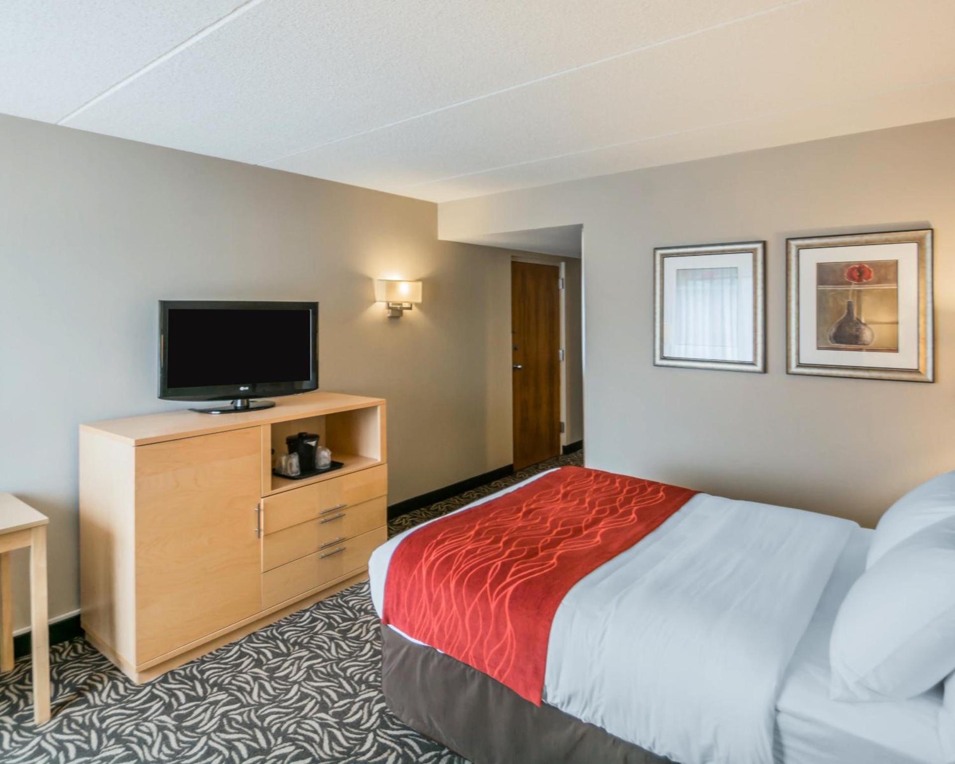 Comfort Inn - NYS Fairgrounds photo 26