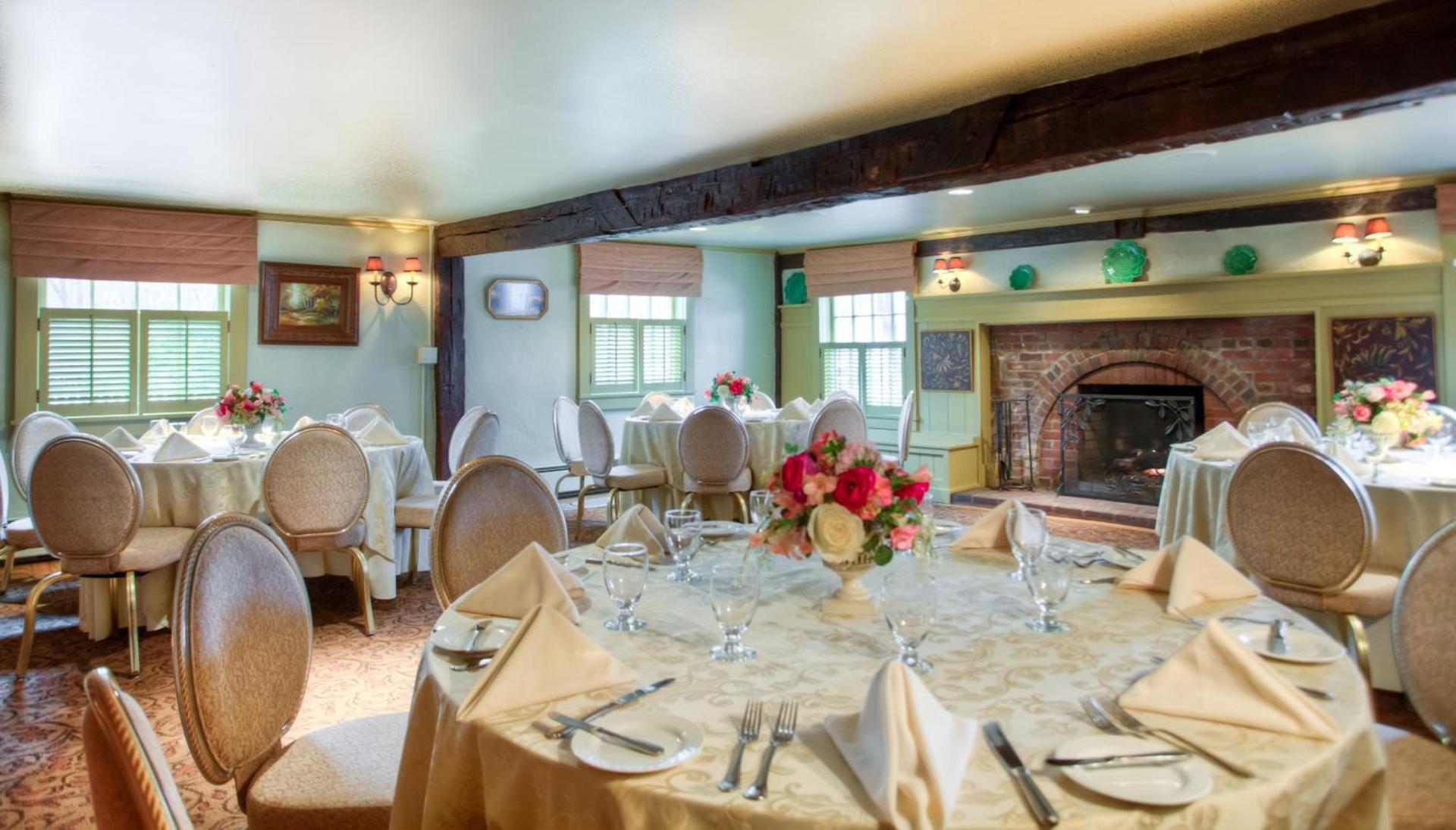 The Olde Mill Inn Basking Ridge photo 29