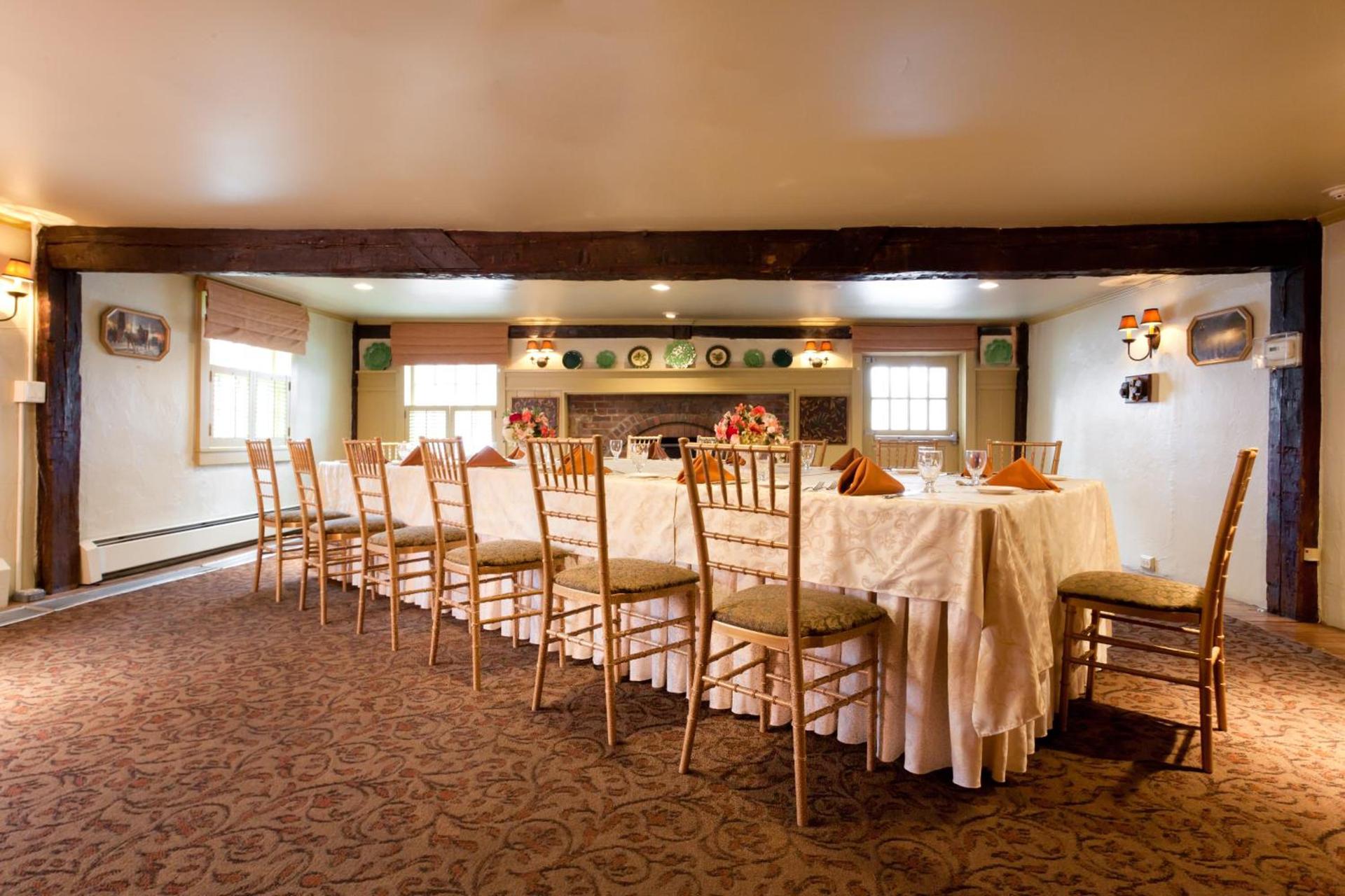 The Olde Mill Inn Basking Ridge photo 28