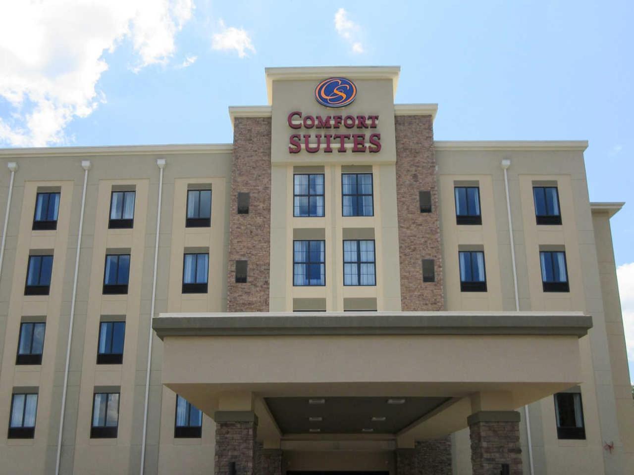 Comfort Suites Piedmont - Greenville South — hotel in Piedmont