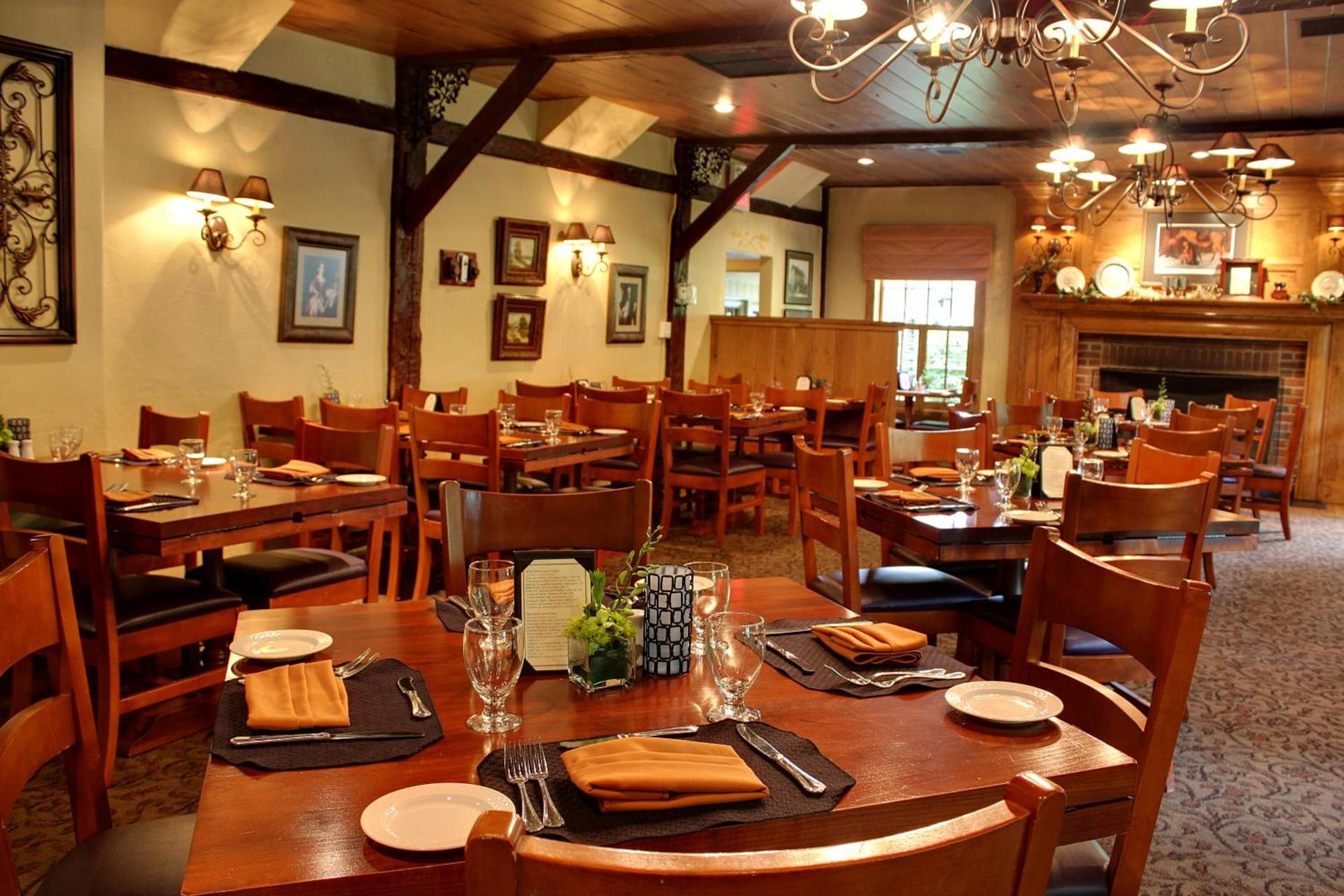 The Olde Mill Inn Basking Ridge photo 30