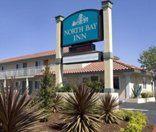 North Bay Inn — hotel in San Rafael