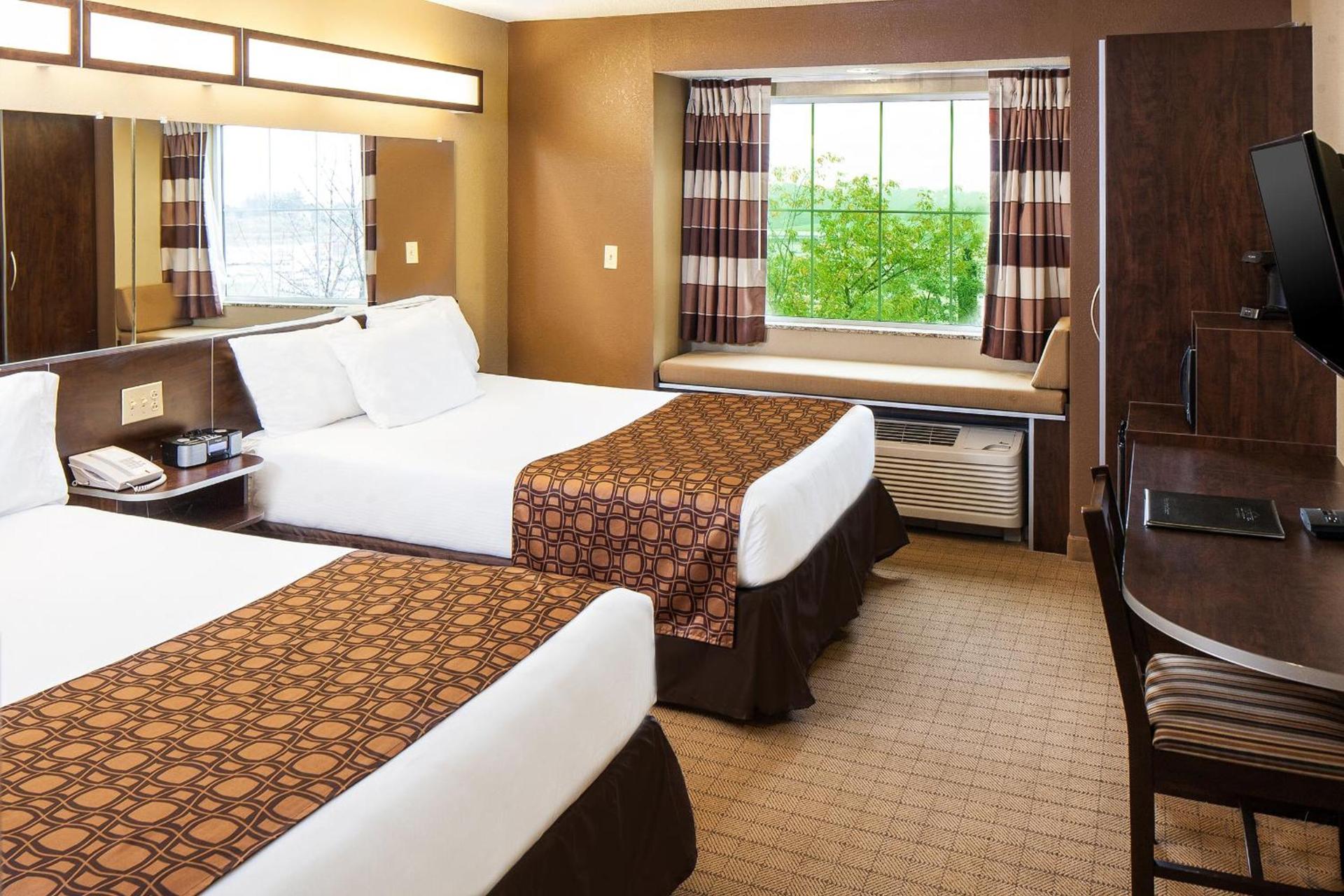 Microtel Inn & Suites by Wyndham St Clairsville - Wheeling photo 41