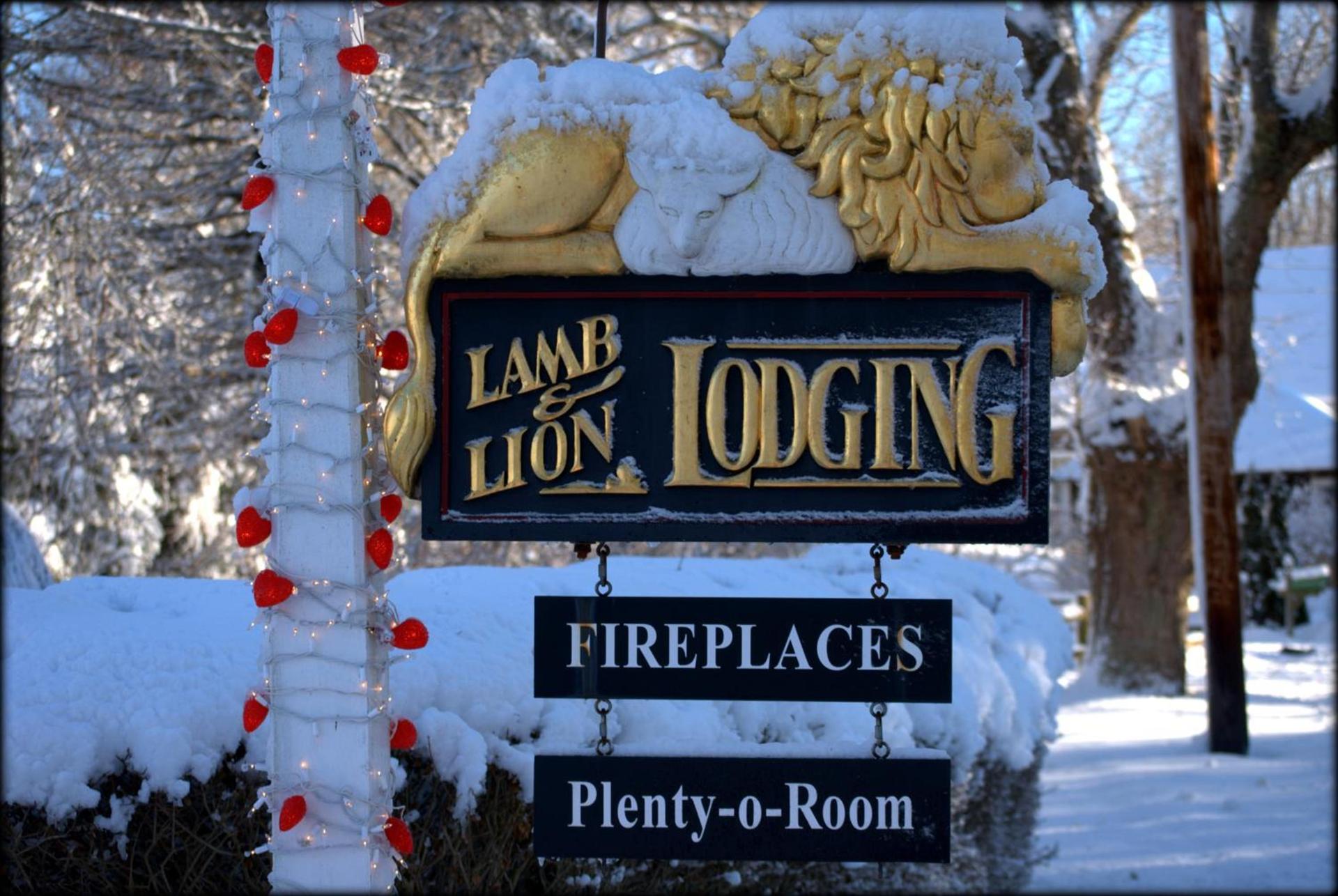 Lamb and Lion Inn photo 22