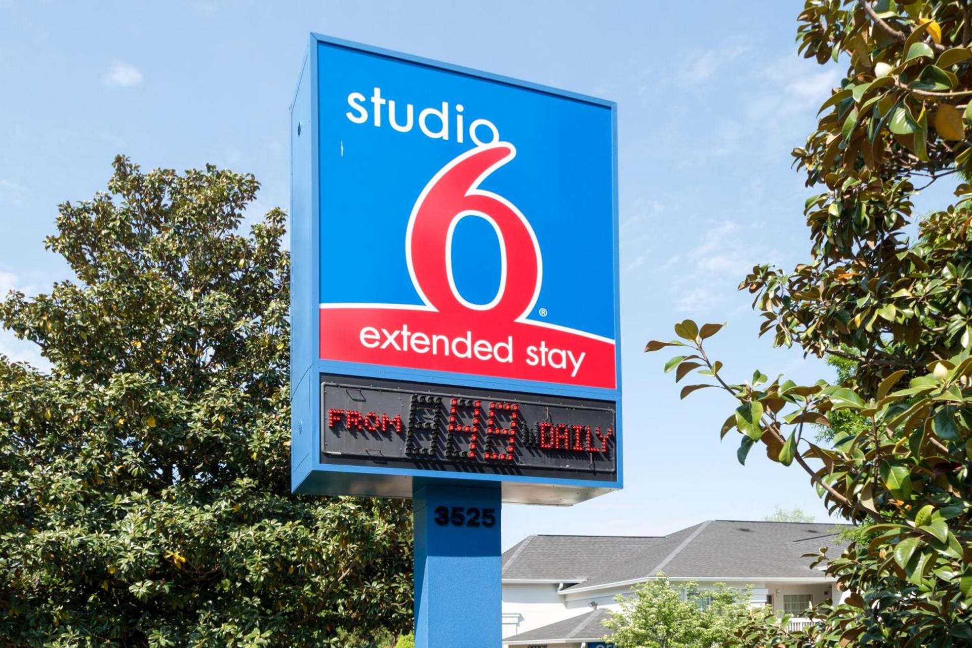 Studio 6 Extended Stay - Duluth, GA - Atlanta - Gwinnett Place photo 35
