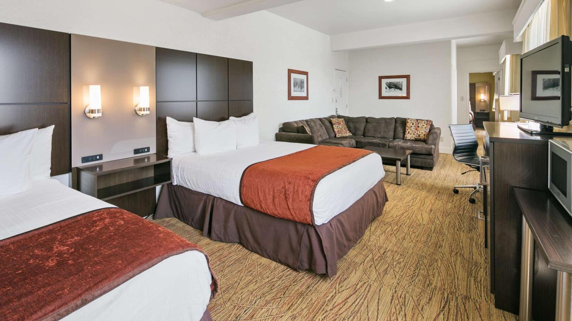 Best Western Pony Soldier Inn & Suites photo 23
