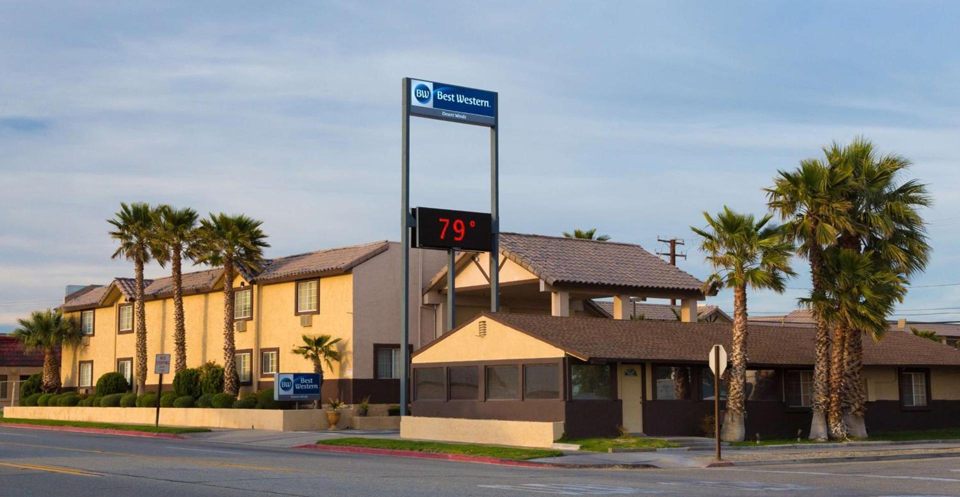 Best Western Desert Winds photo 20