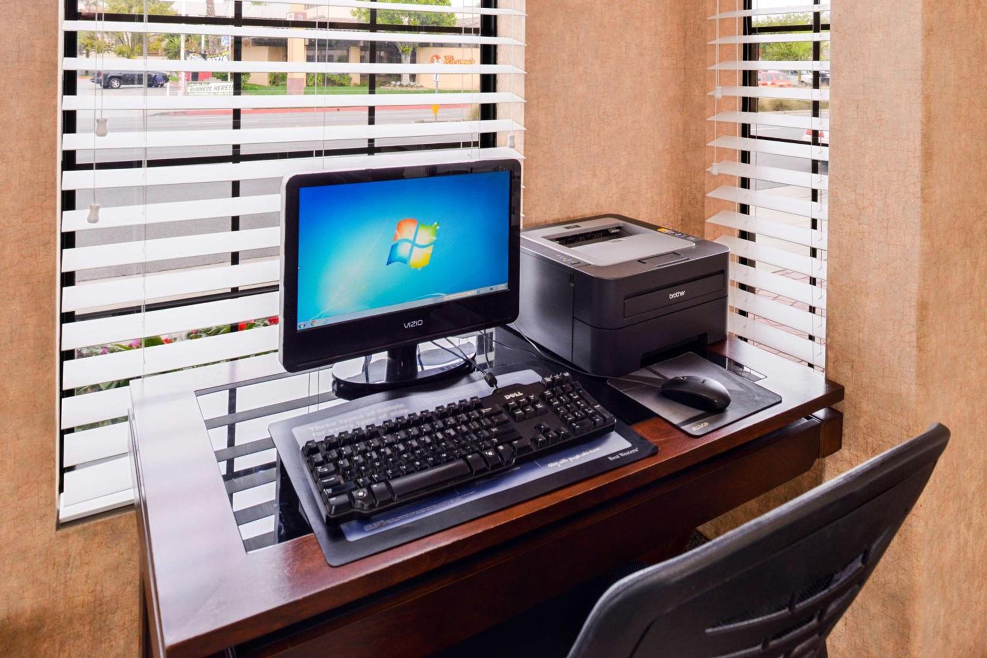 Best Western Airpark Hotel - LAX Airport LA Stadium photo 34