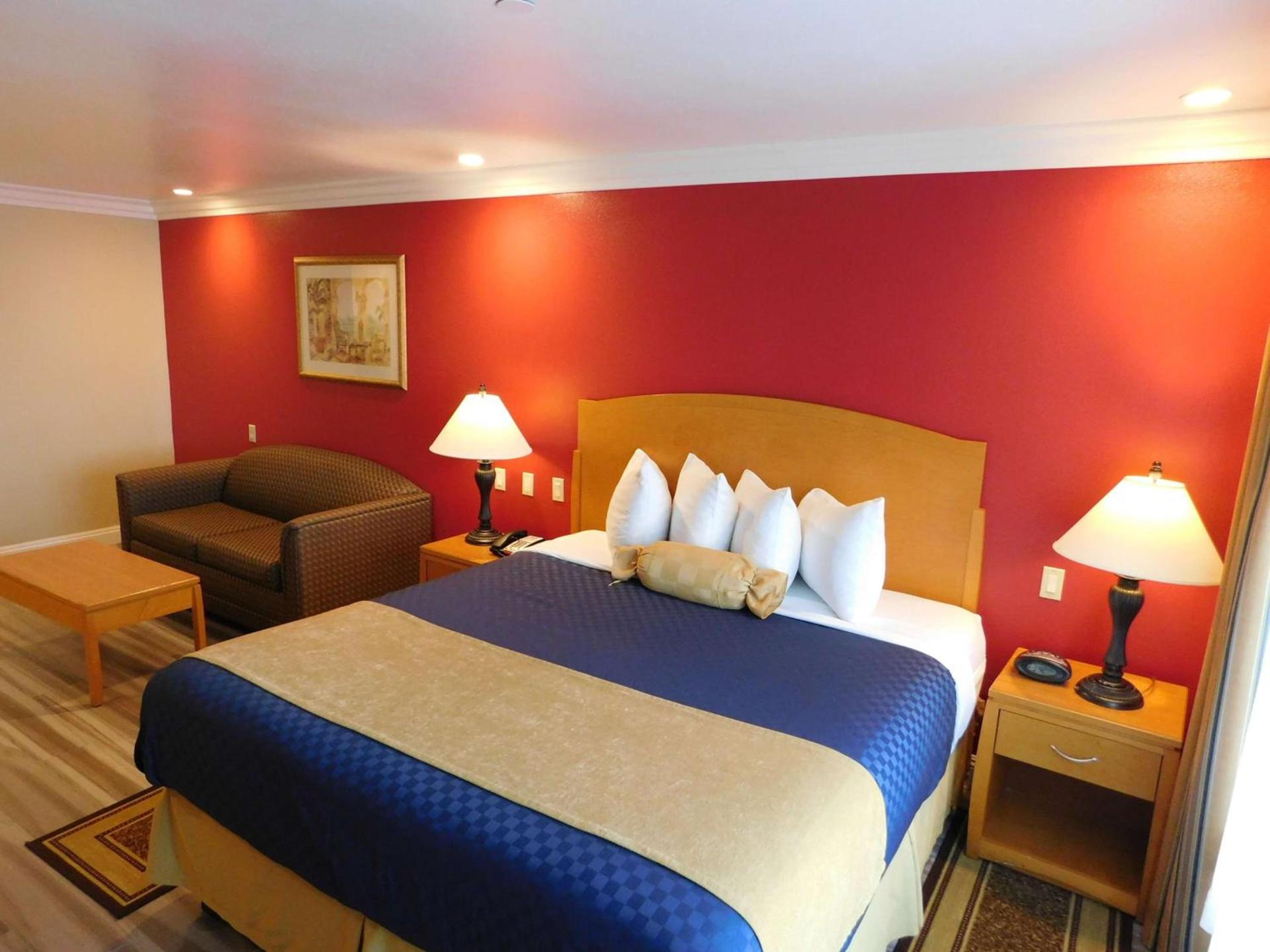 Placentia - Anaheim Orange County Hotel photo 19