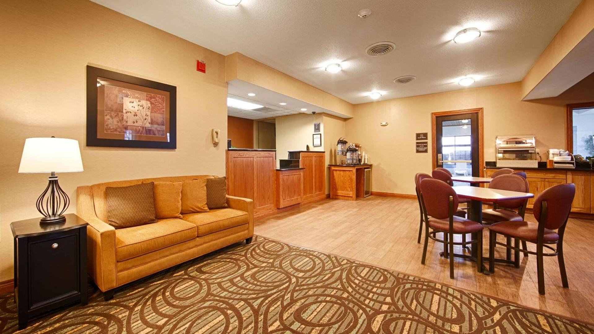 Best Western Pontiac Inn photo 8