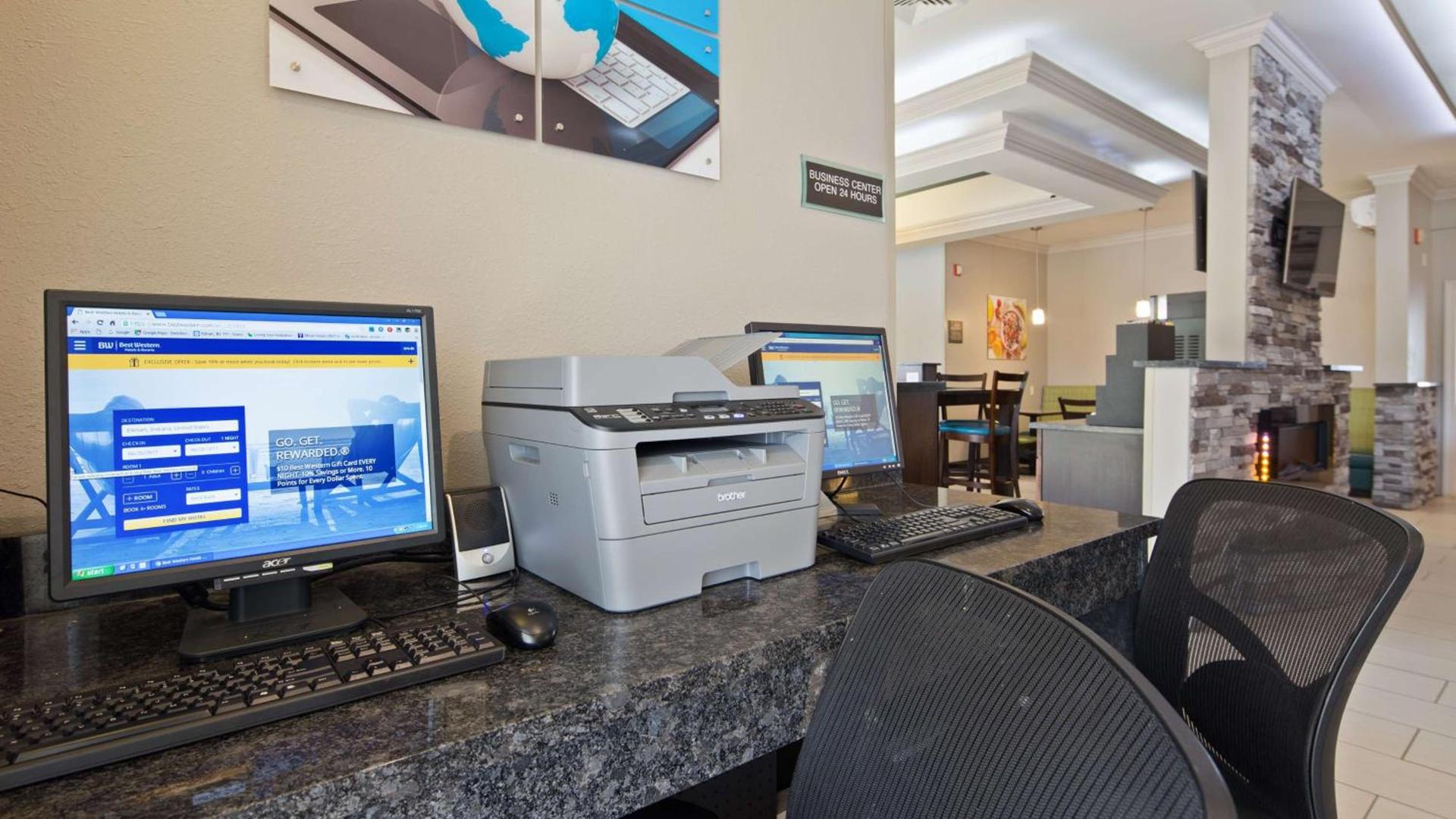 Best Western Elkhart Inn & Suites photo 6