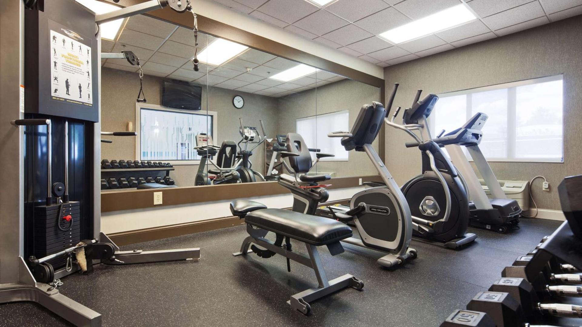 Best Western Elkhart Inn & Suites photo 5