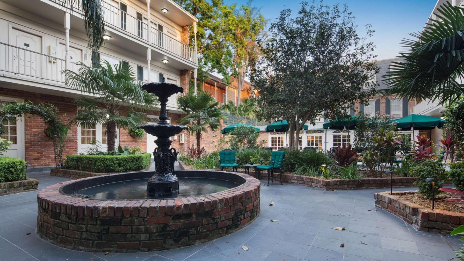 Best Western Plus French Quarter Courtyard Hotel photo 4