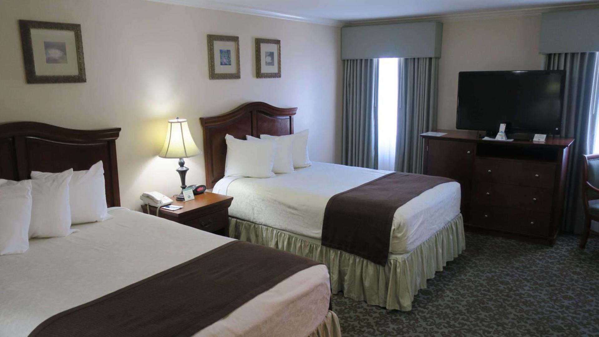 Best Western Plus French Quarter Courtyard Hotel photo 17
