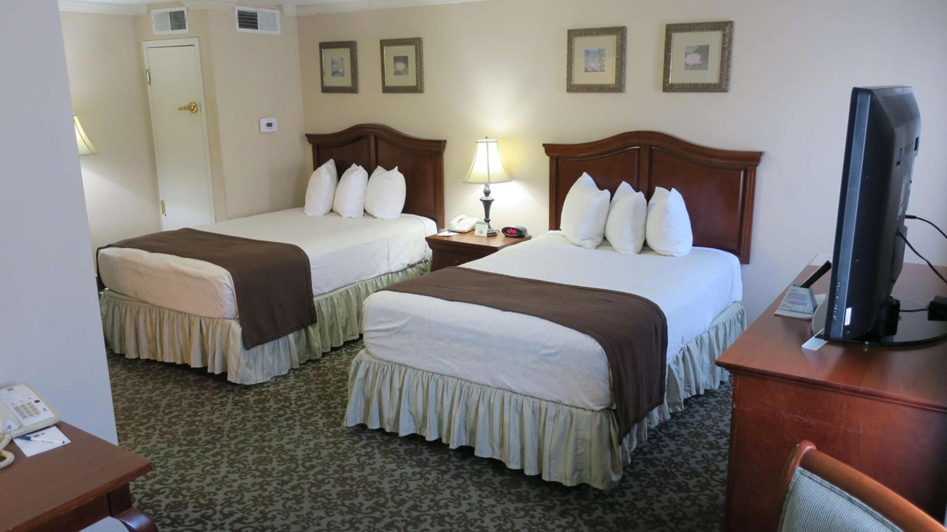 Best Western Plus French Quarter Courtyard Hotel photo 18