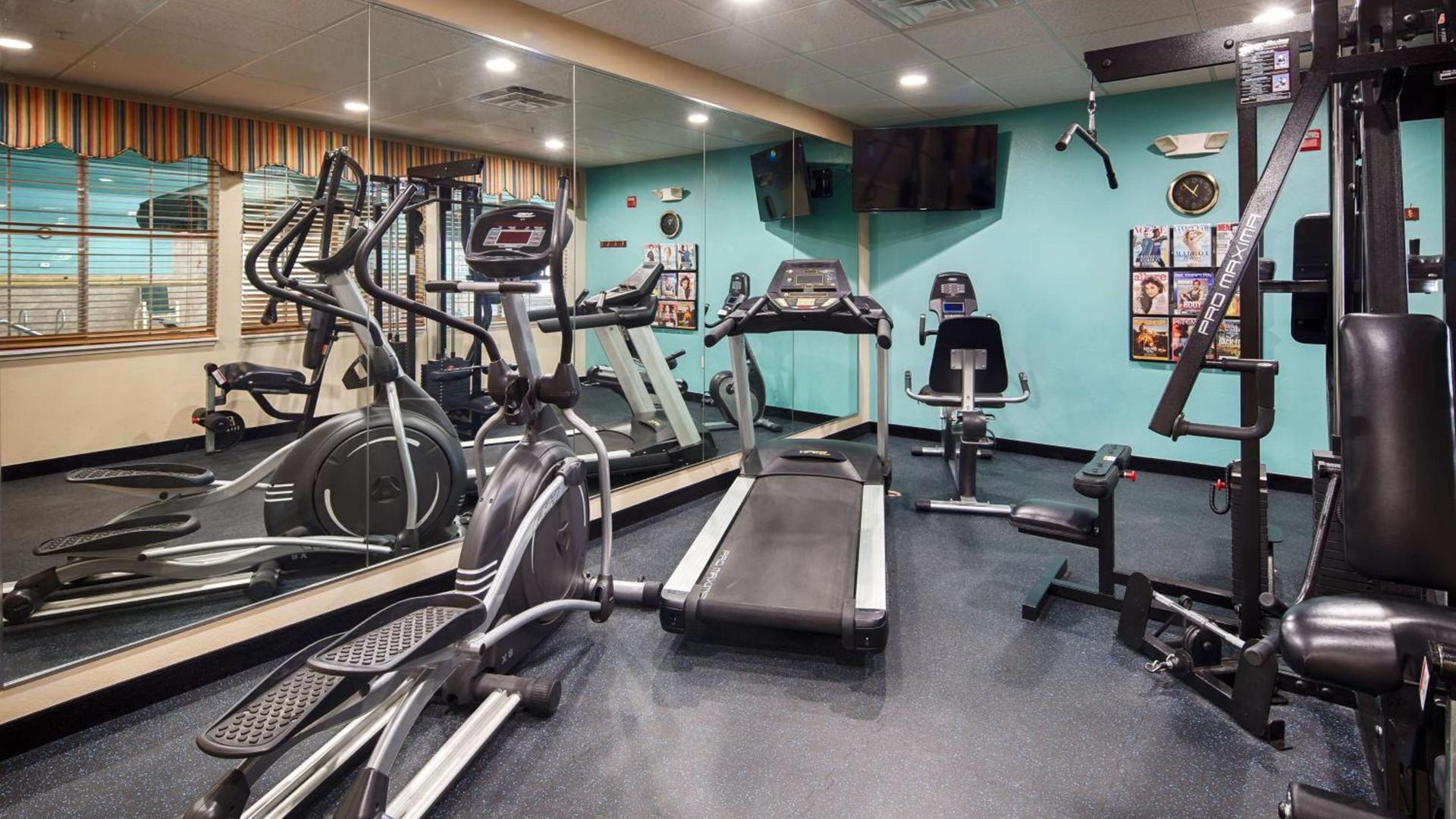 Best Western Plus Monahans Inn and Suites photo 13