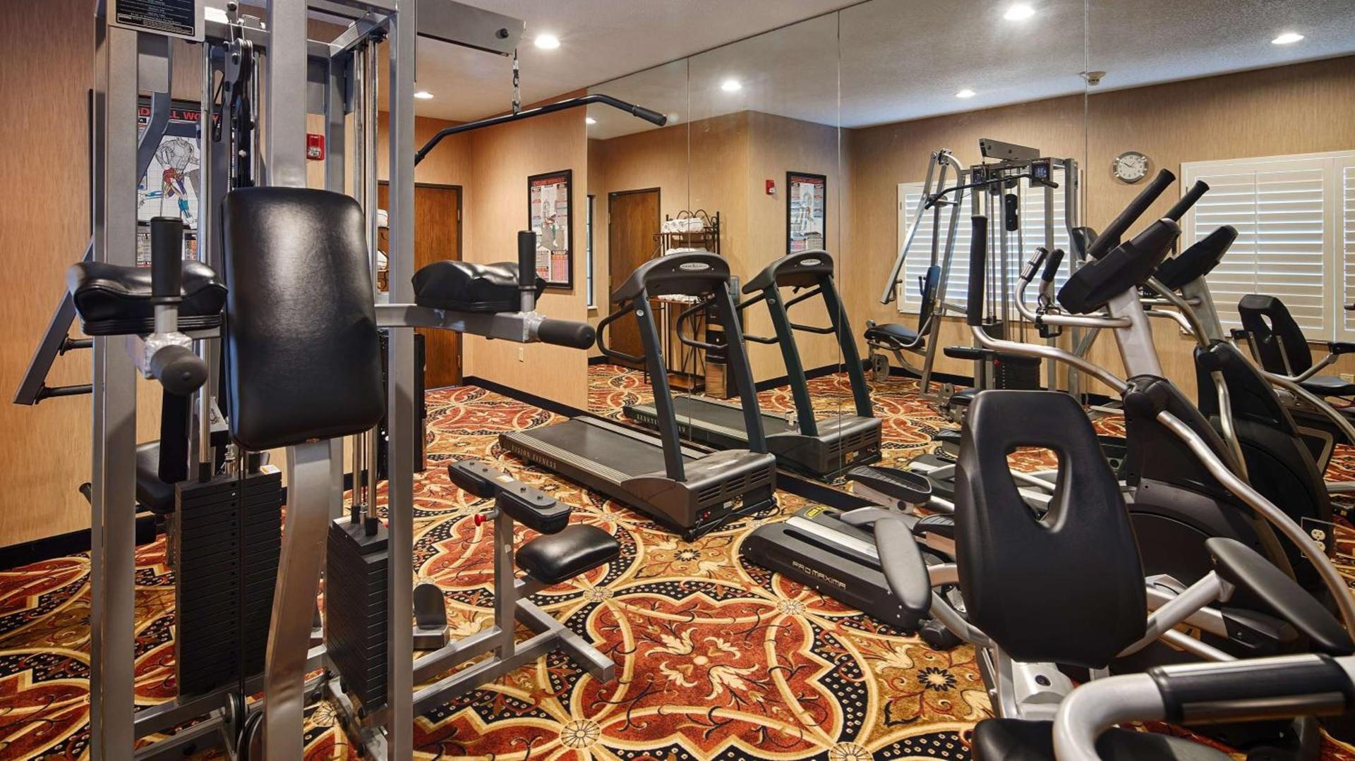 Best Western Plus Southpark Inn & Suites photo 6