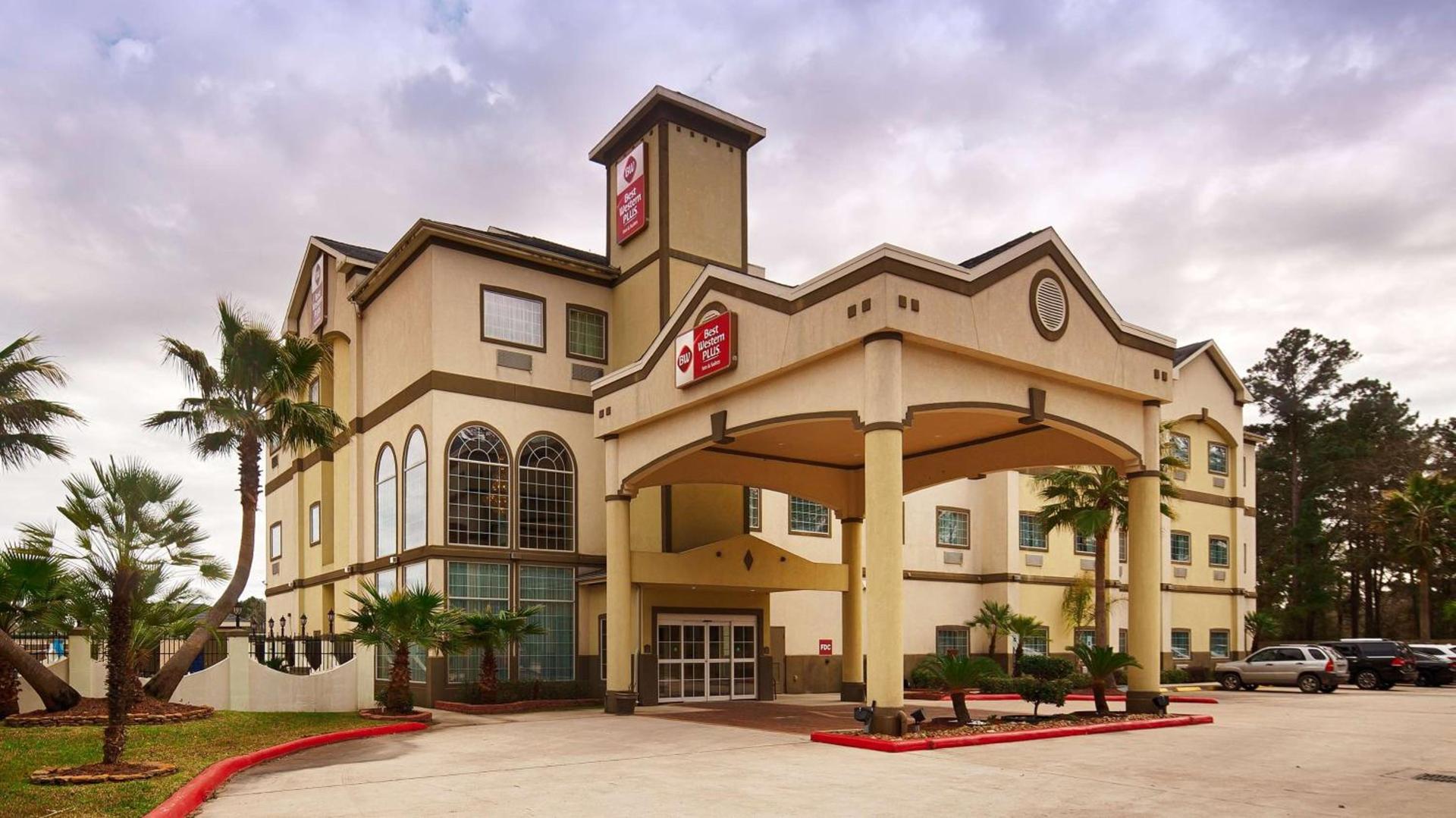 Best Western Plus New Caney Inn & Suites photo 18
