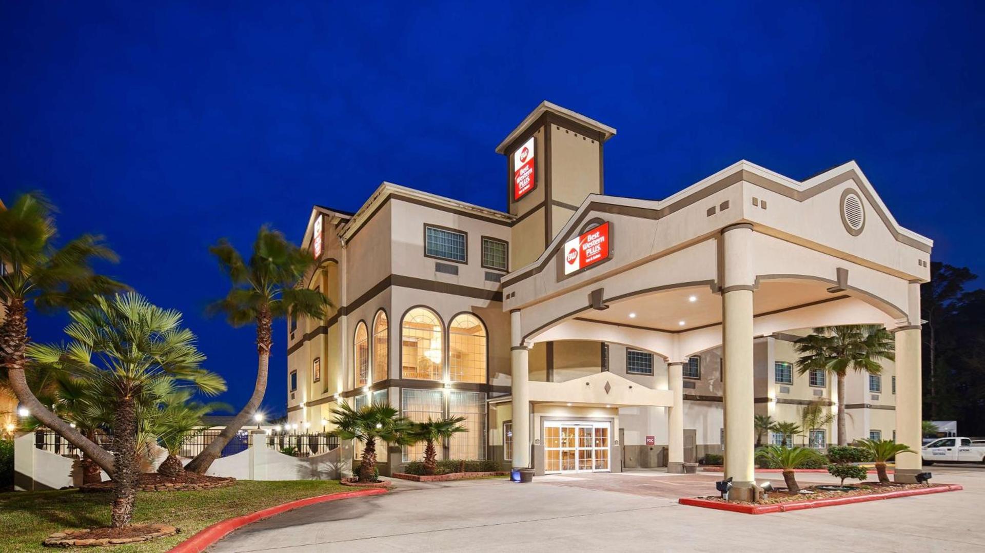 Best Western Plus New Caney Inn & Suites photo 1