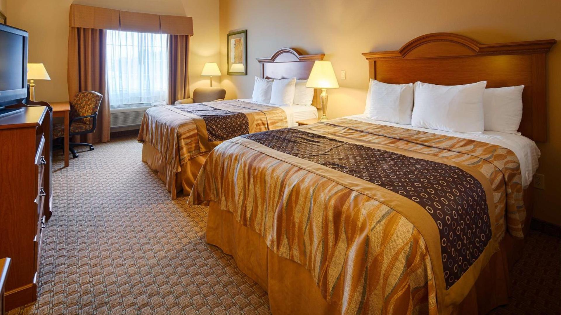 Best Western Plus New Caney Inn & Suites photo 21
