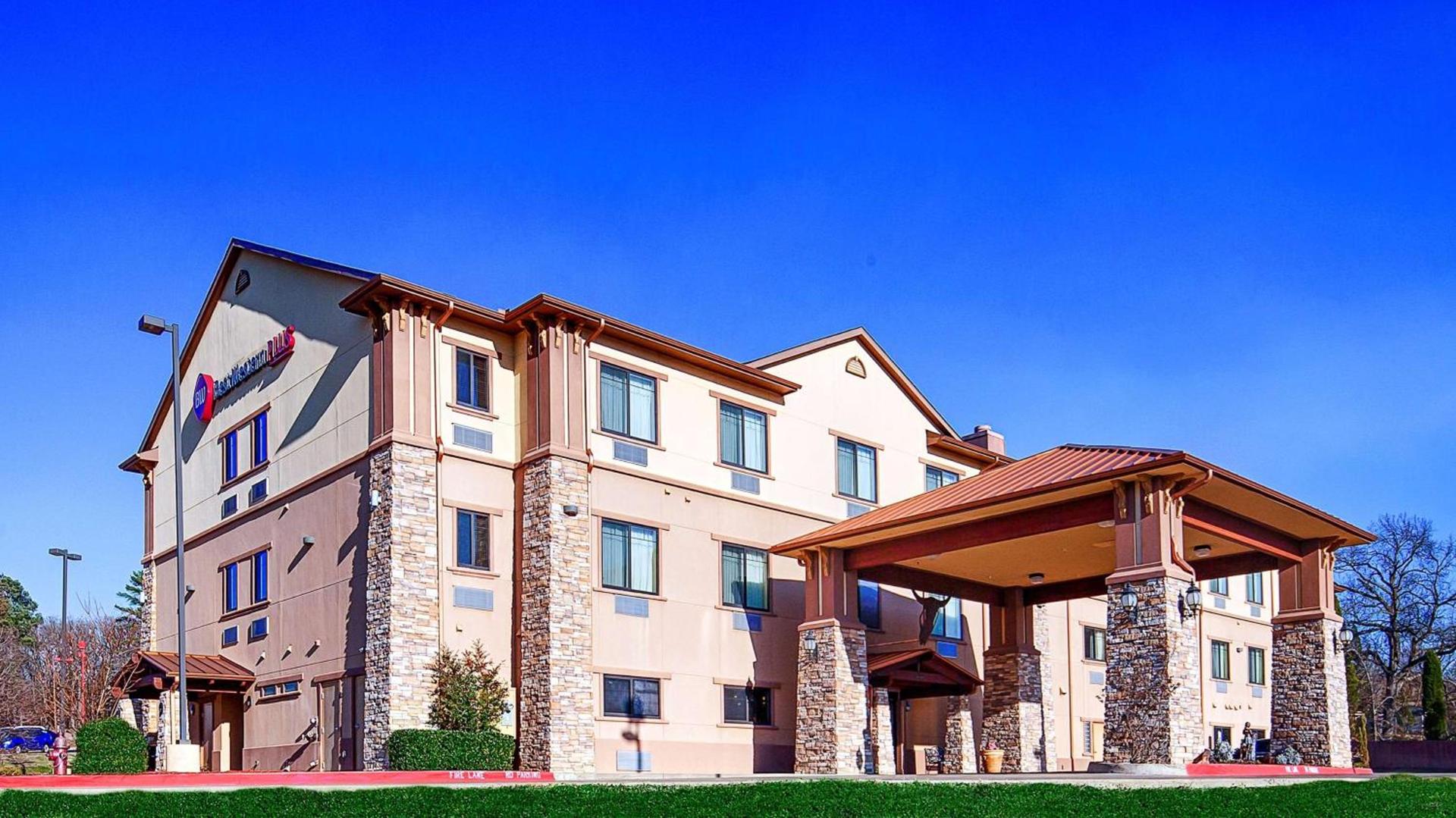 Best Western Plus Royal Mountain Inn & Suites photo 20