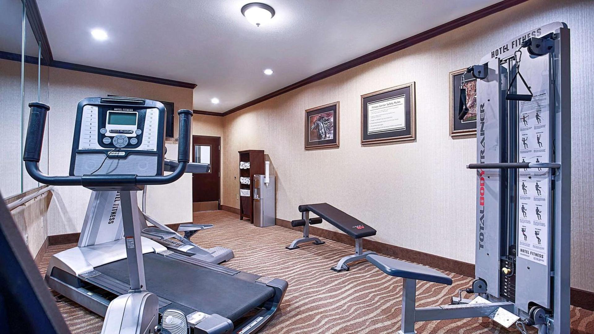 Best Western Plus Royal Mountain Inn & Suites photo 24