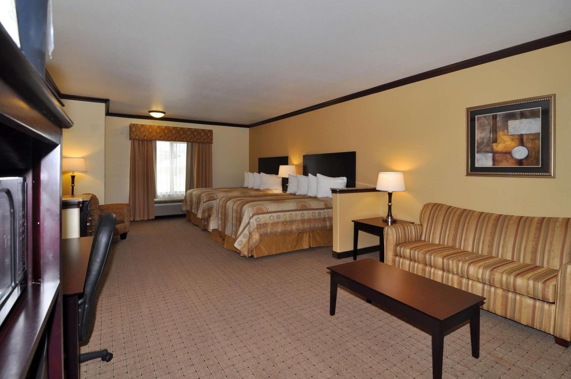 Best Western Plus Royal Mountain Inn & Suites photo 15