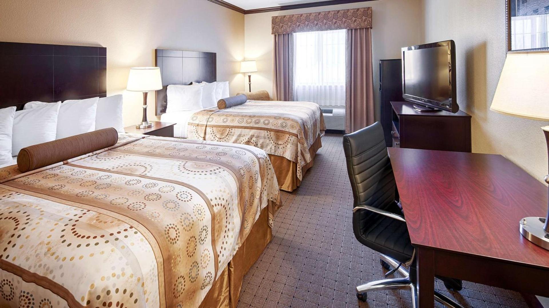 Best Western Plus Royal Mountain Inn & Suites photo 16