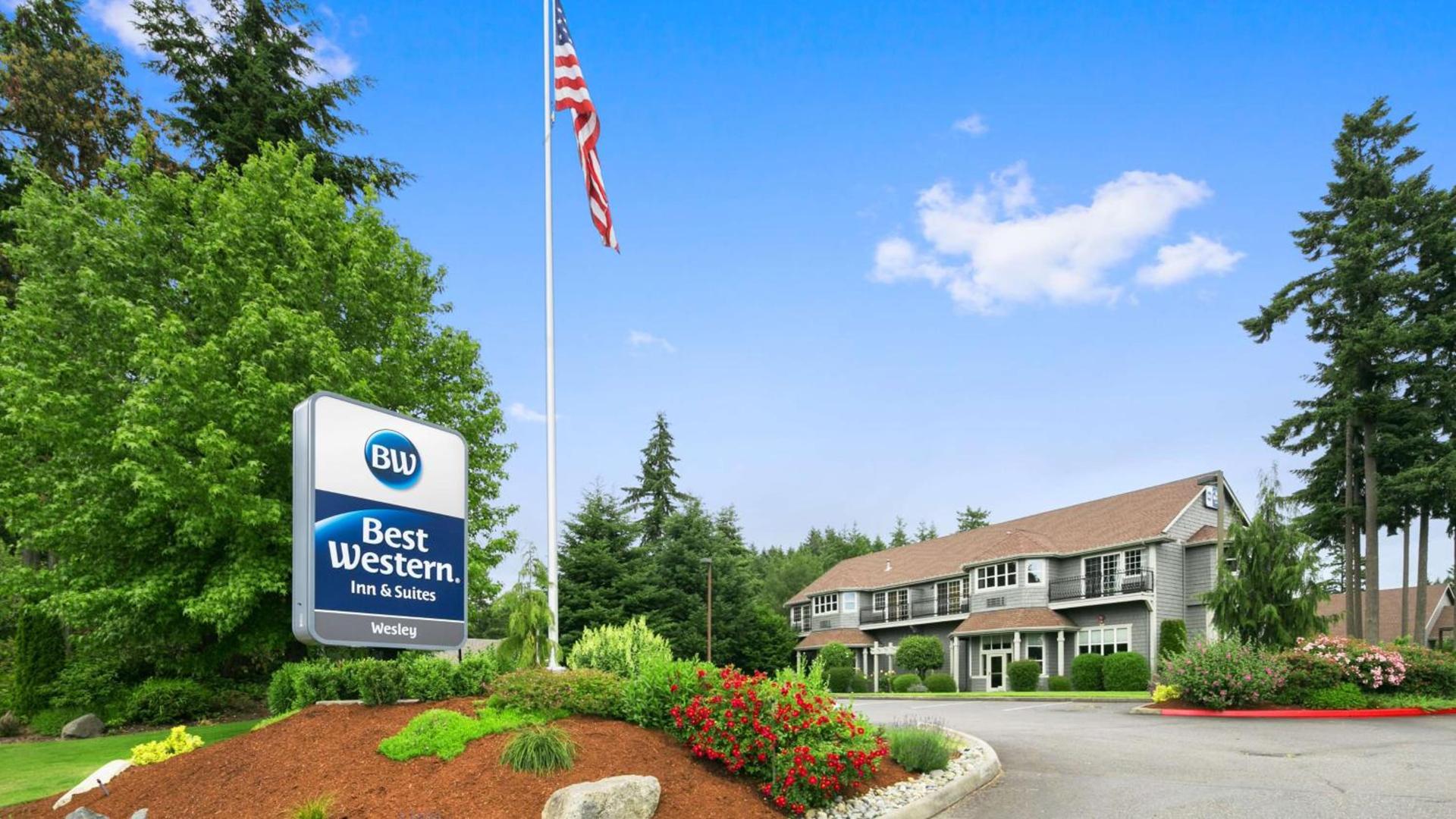 Best Western Wesley Inn & Suites photo 34