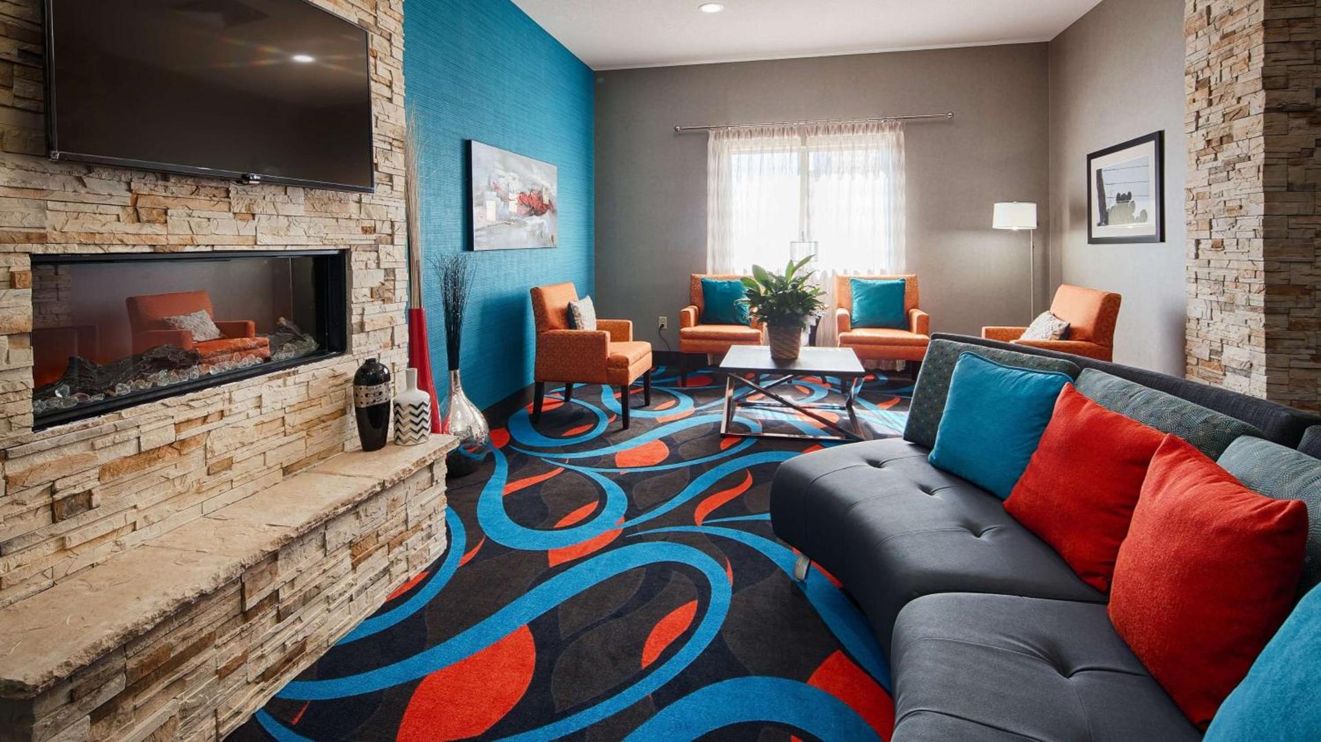 Best Western Plus Lonestar Inn & Suites photo 18
