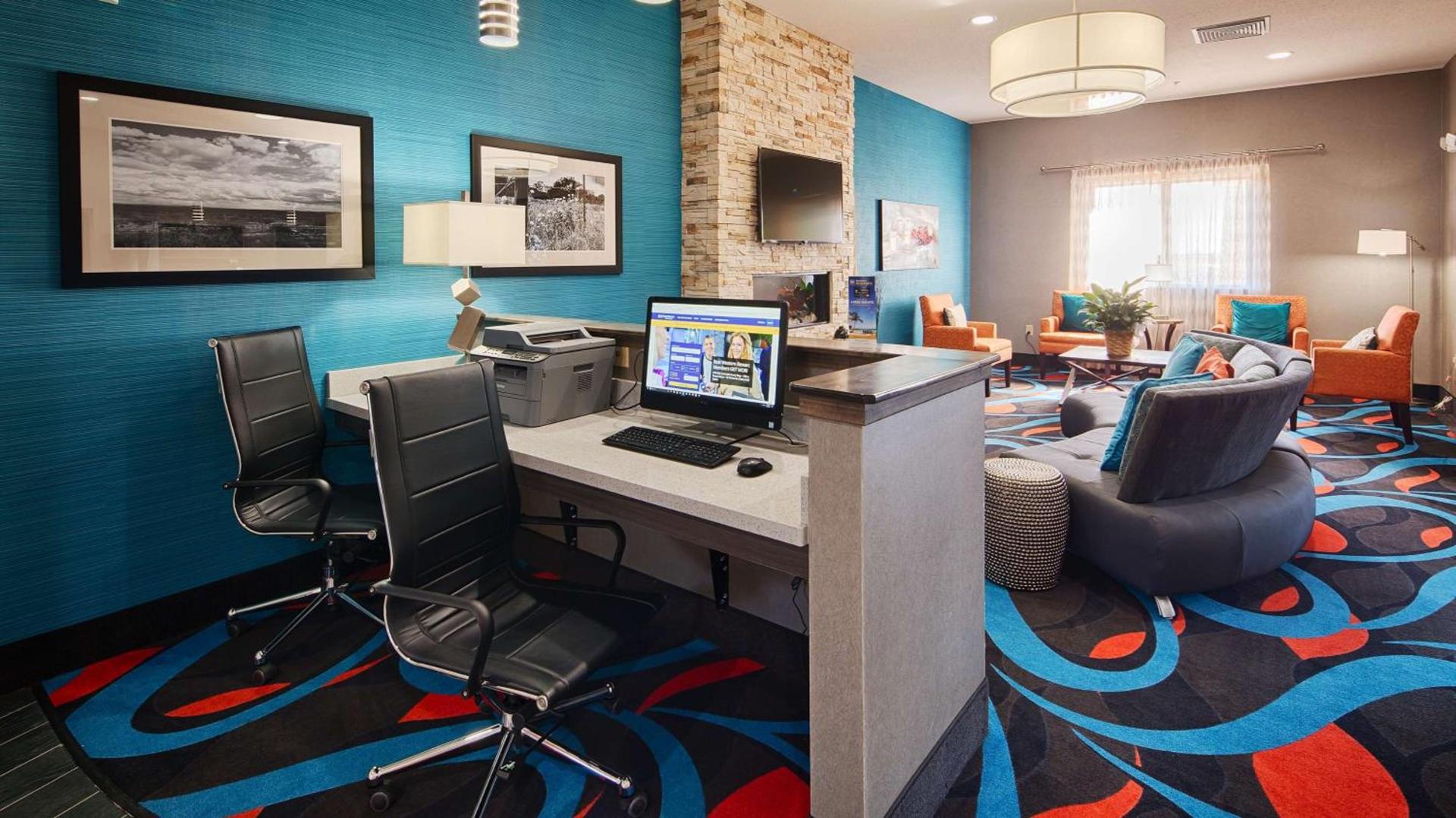 Best Western Plus Lonestar Inn & Suites photo 15