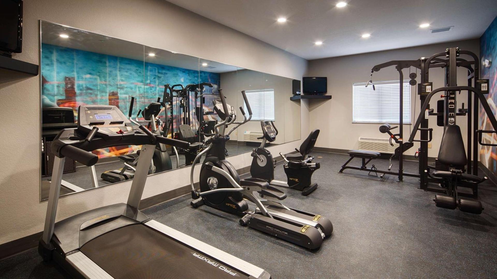 Best Western Plus Lonestar Inn & Suites photo 17