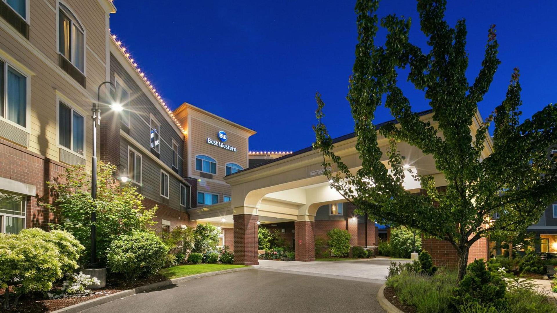 Best Western Liberty Inn DuPont JBLM — hotel in DuPont