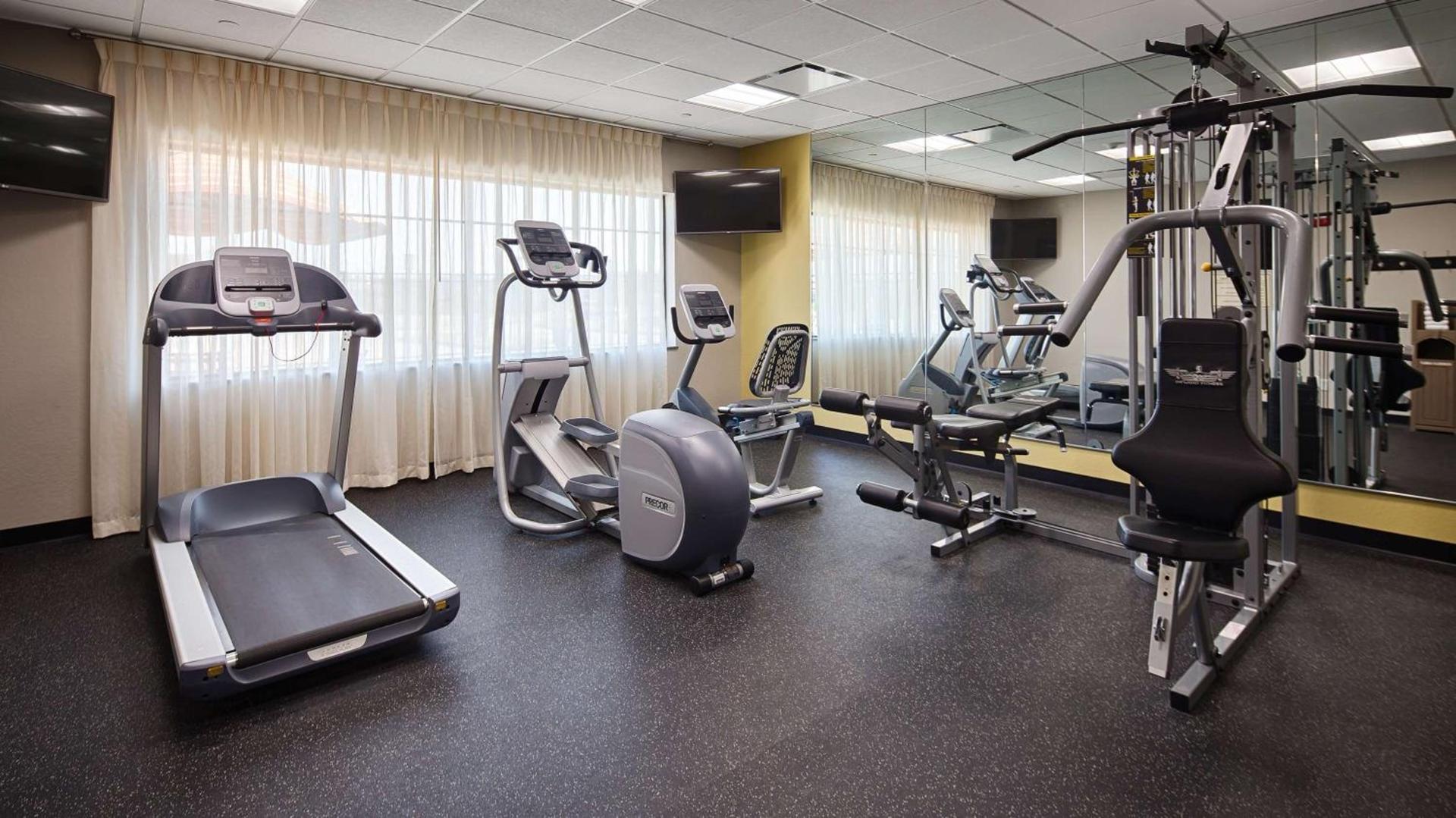 Best Western Plus College Station Inn & Suites photo 7