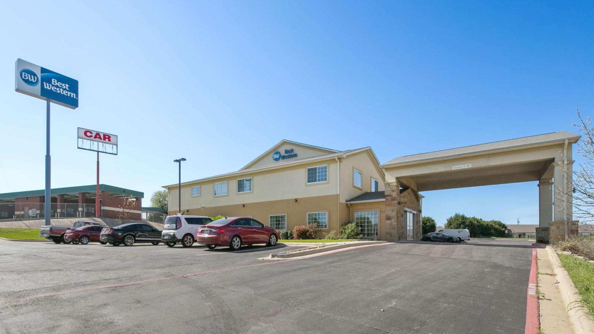 Best Western Harker Heights photo 20
