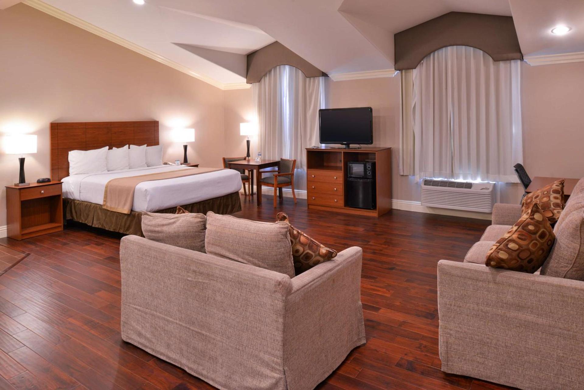 Best Western Oxnard Inn photo 20