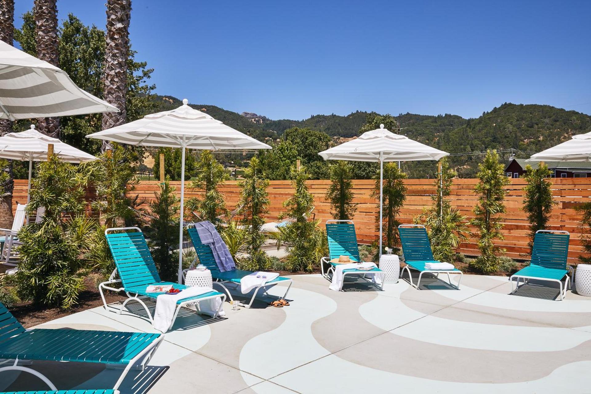Calistoga Motor Lodge and Spa photo 11