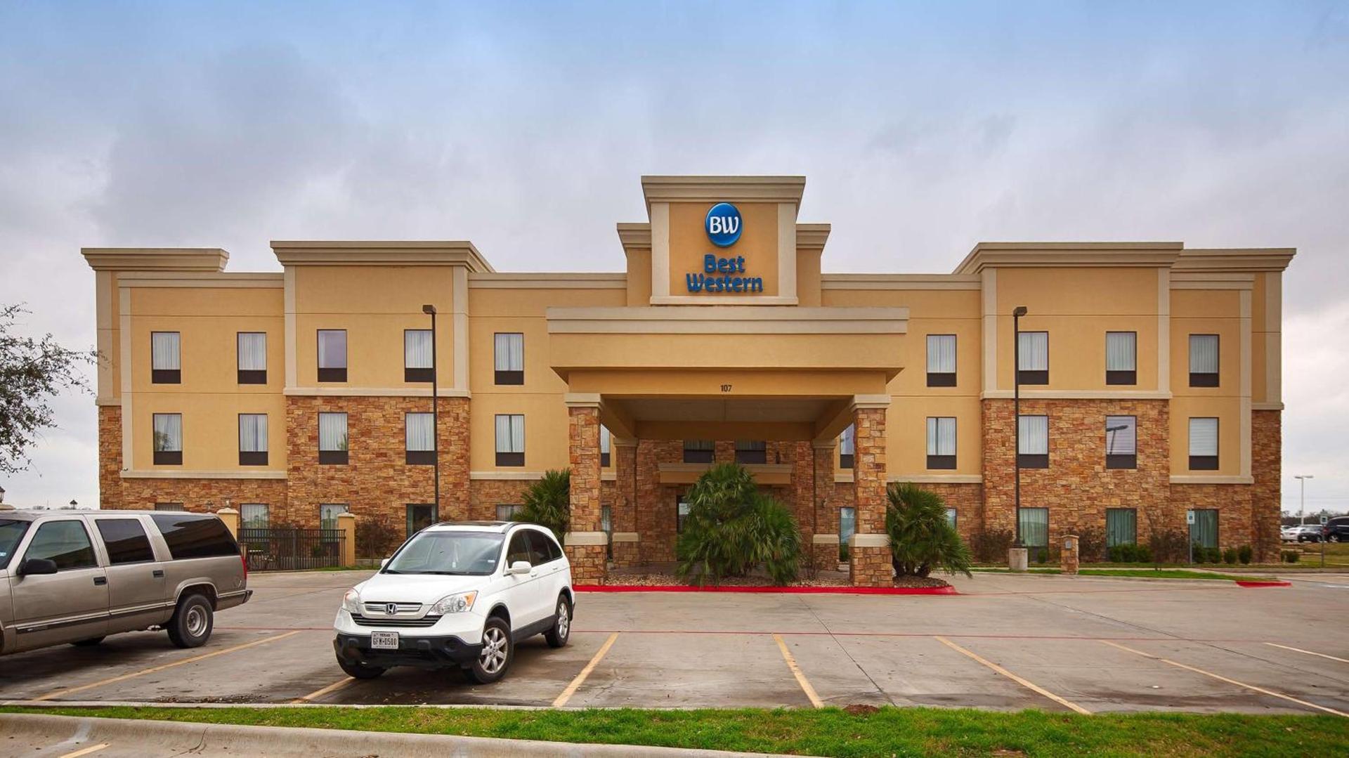 Best Western Bastrop Pines Inn — hotel in Bastrop