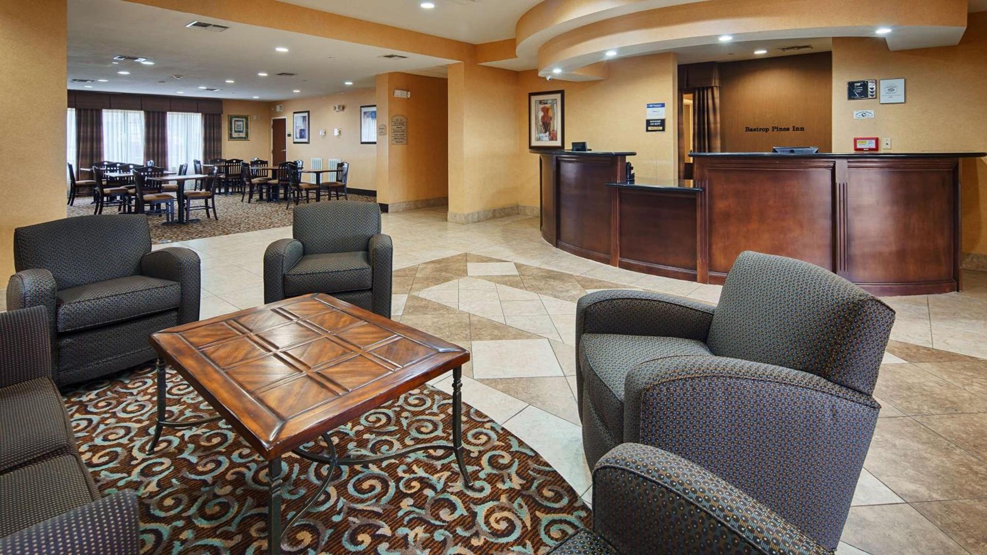 Best Western Bastrop Pines Inn photo 3