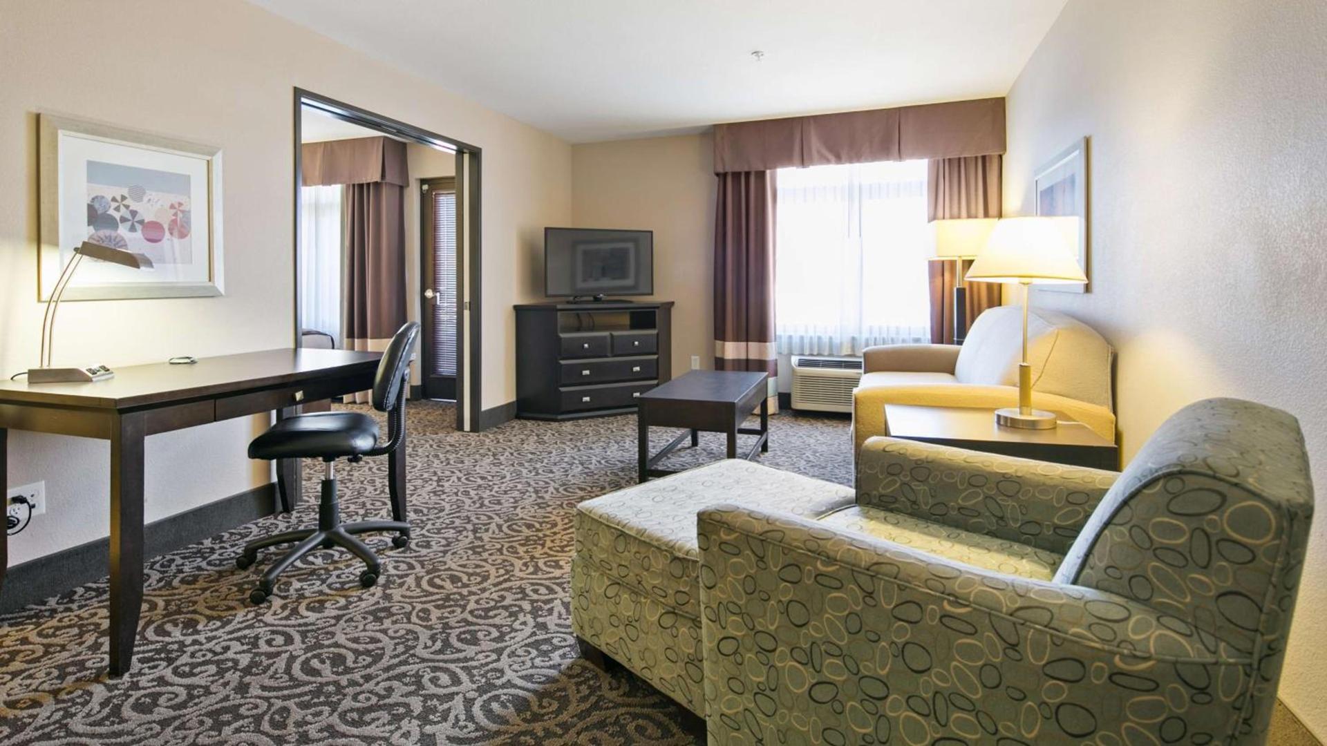 Best Western Plus Las Vegas South Henderson photo 16