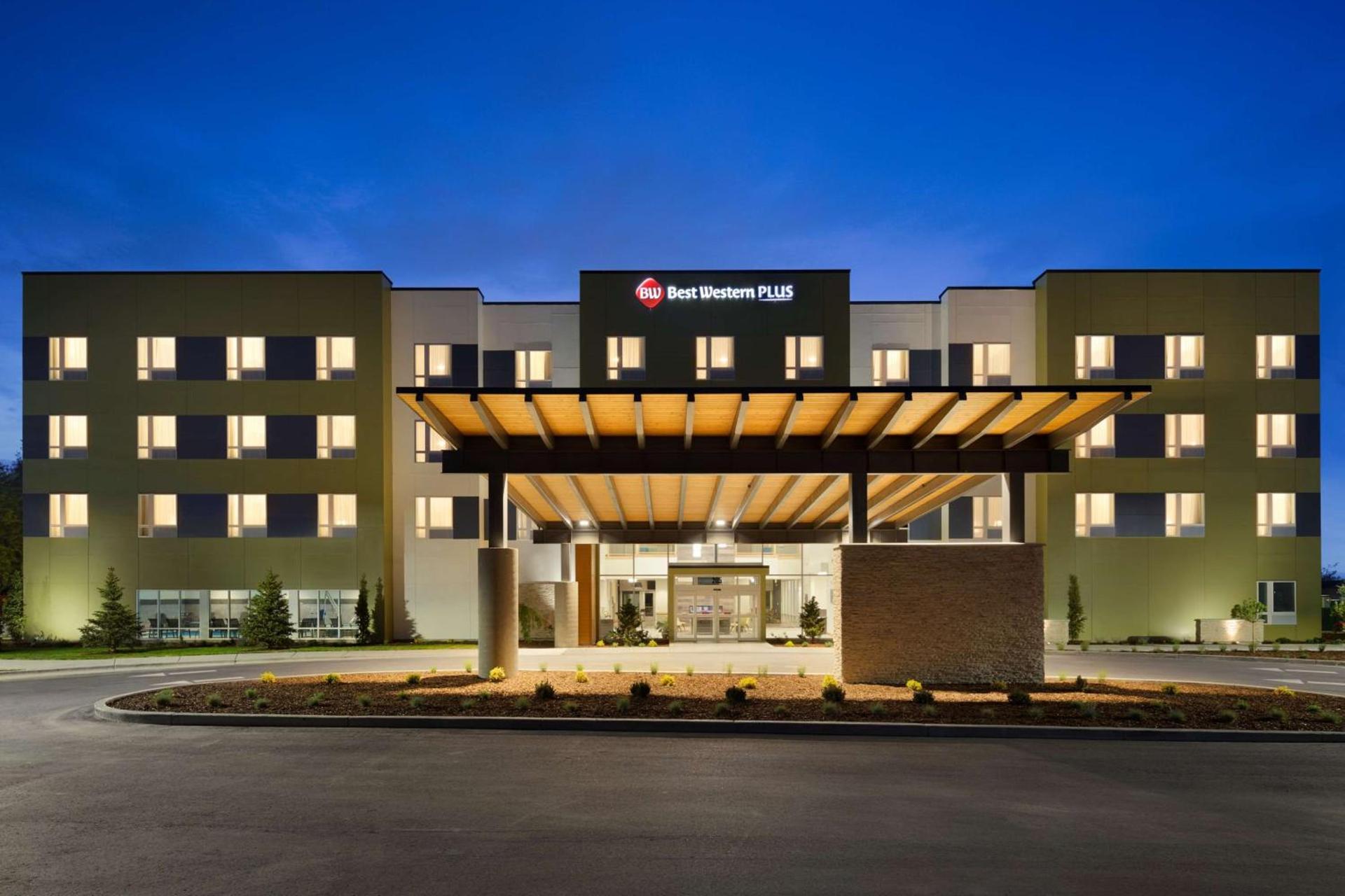 Best Western Plus Peppertree Nampa Civic Center Inn — hotel in Nampa