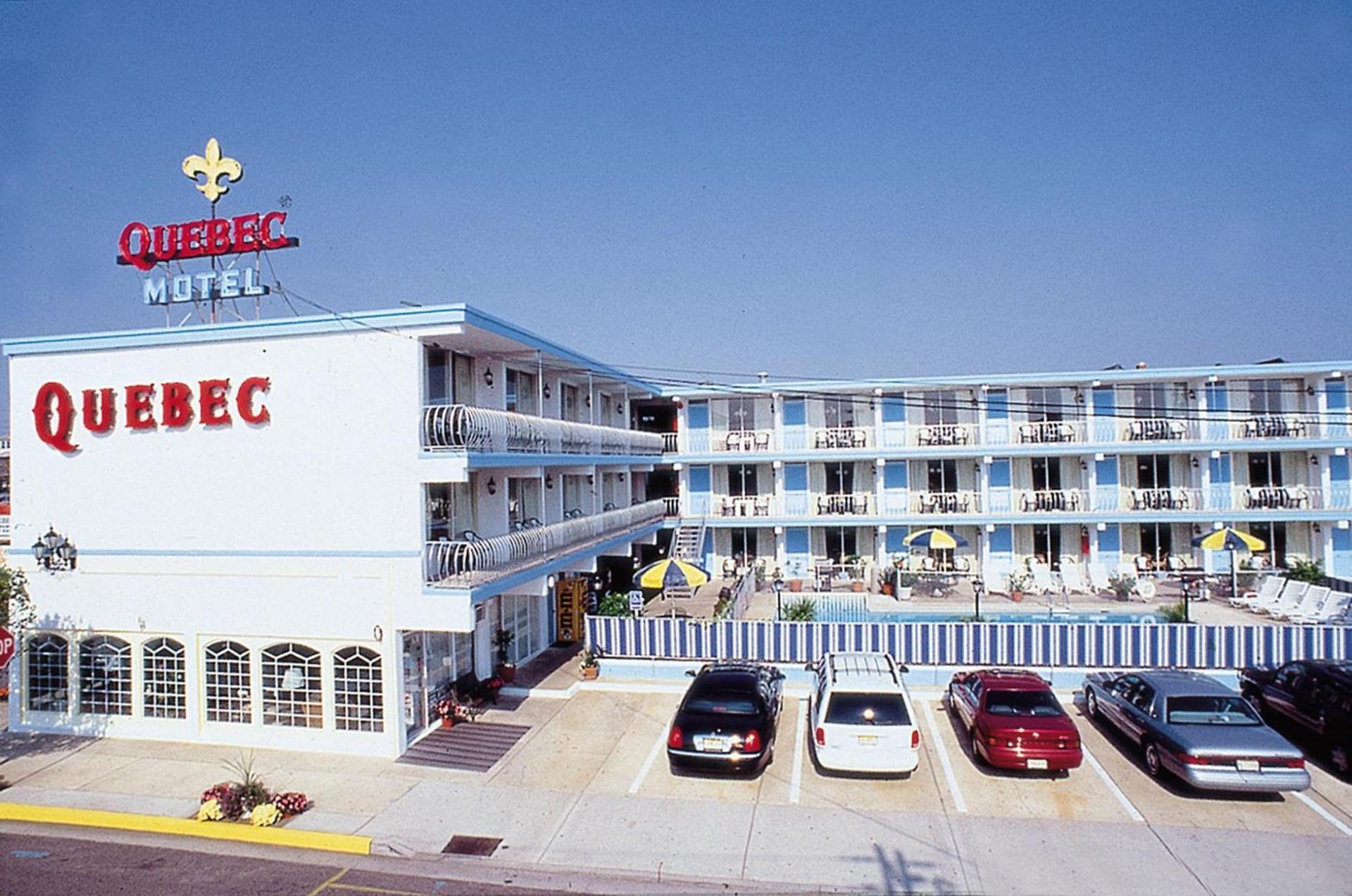 Quebec Motel — hotel in Wildwood